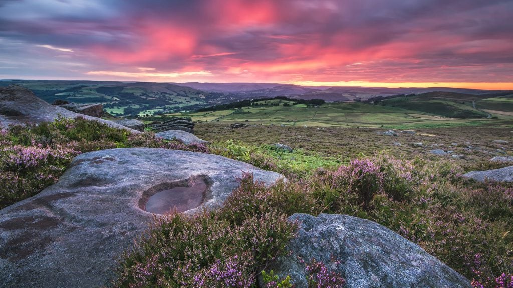 Trackside Buxton Brewery