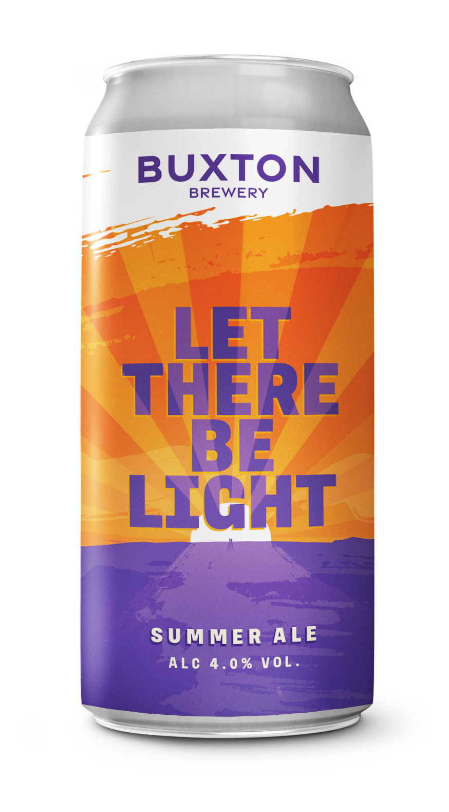 Let There Be Light product shot