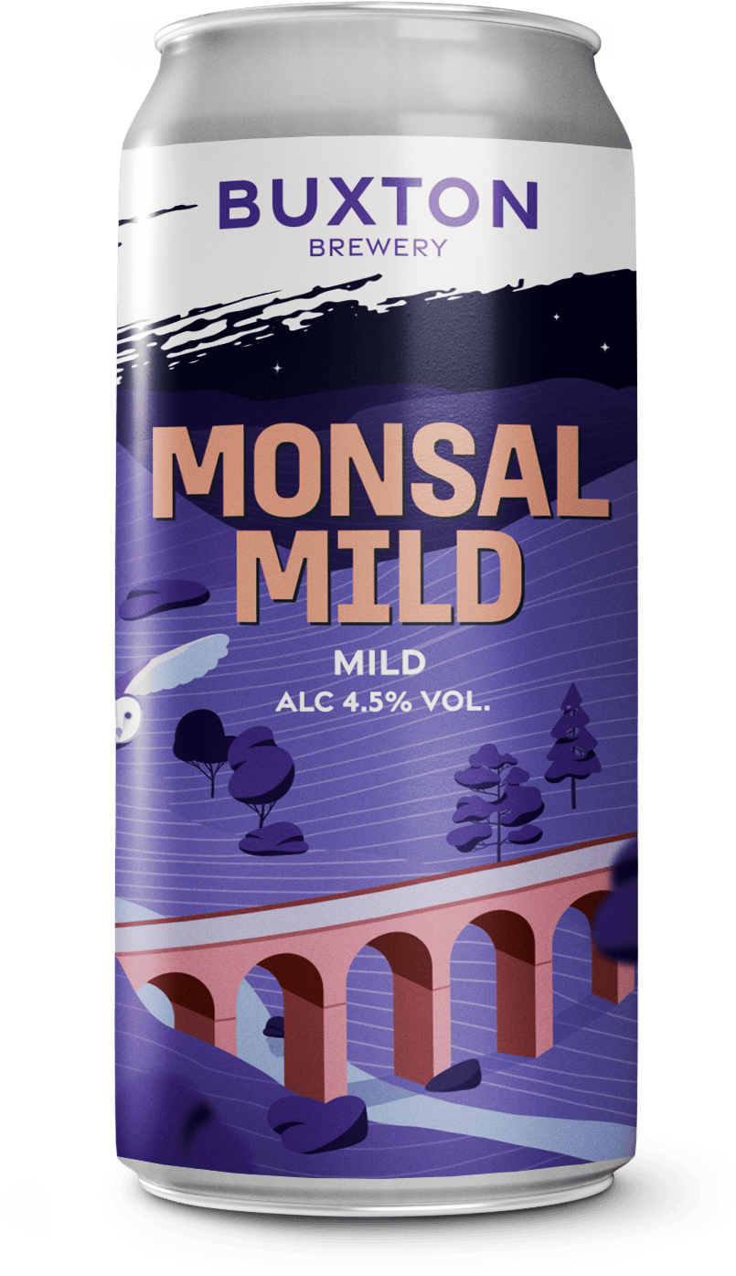 Monsal Mild product shot