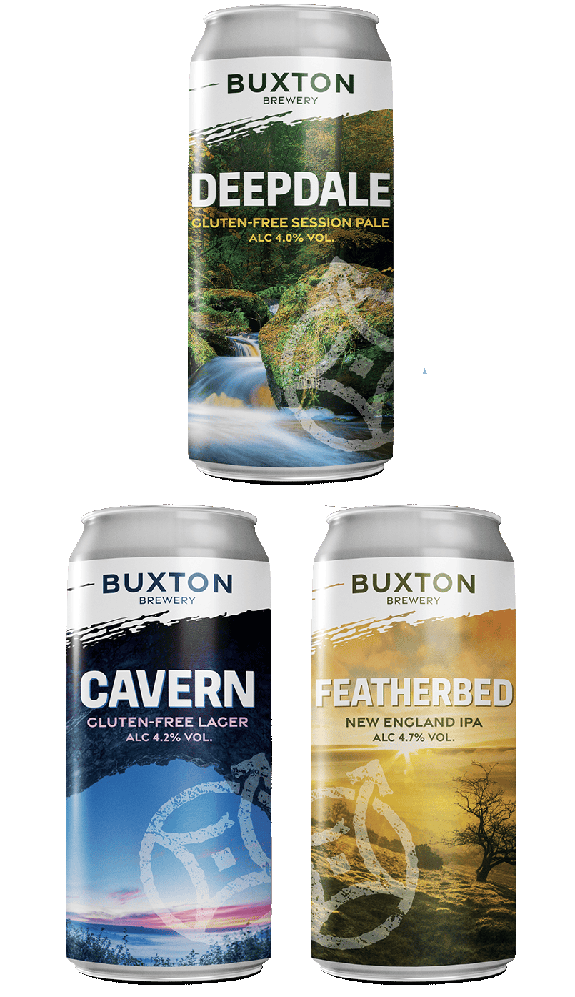 Core Beer Fridge Fillers product shot