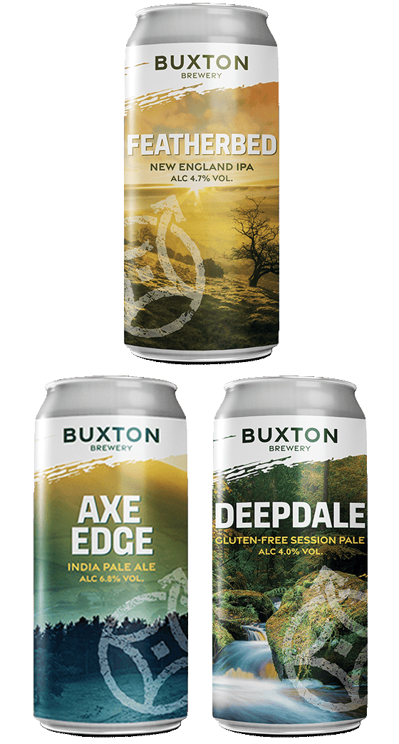 Hoppy Core Beer Bundle product shot