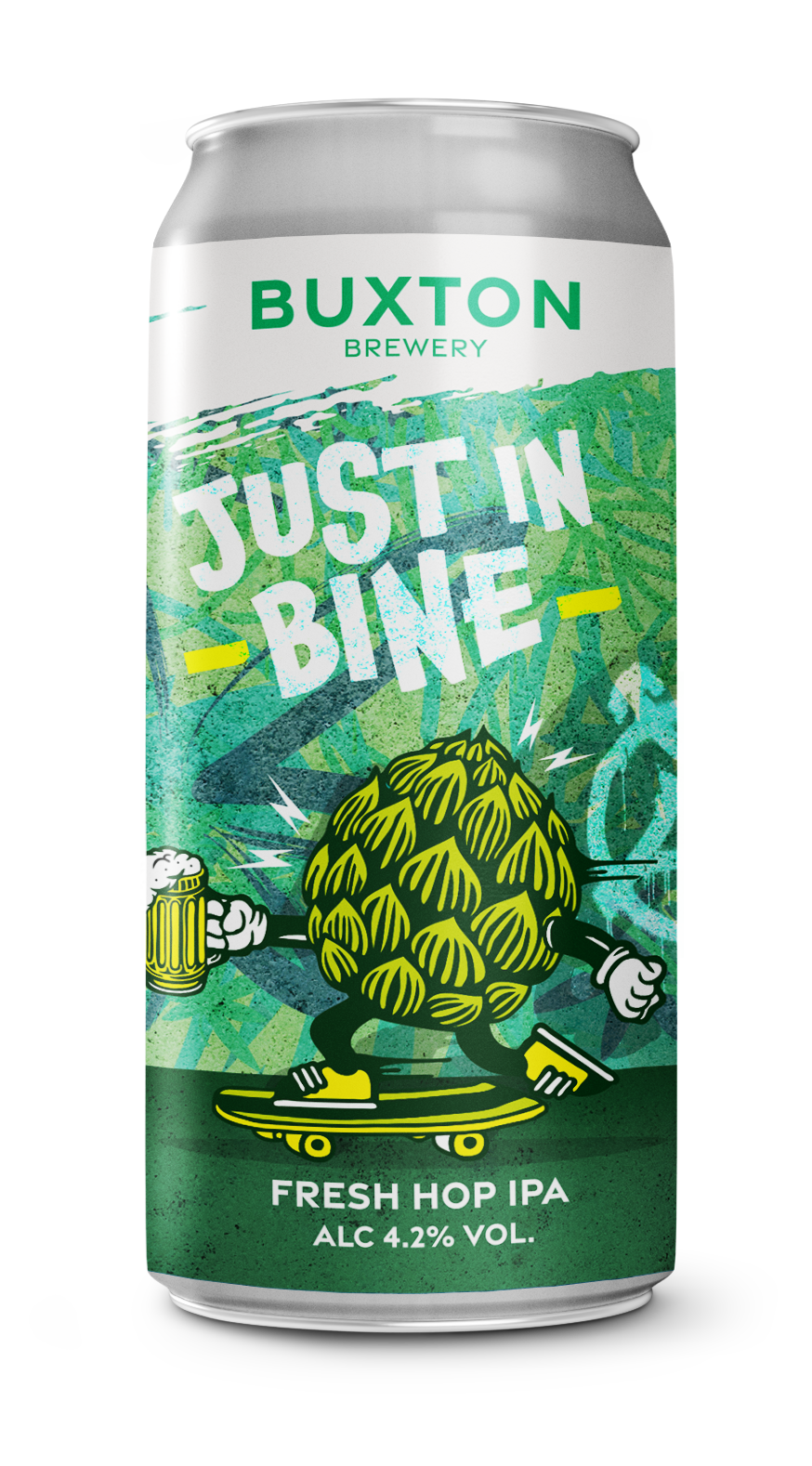 Just In Bine product shot