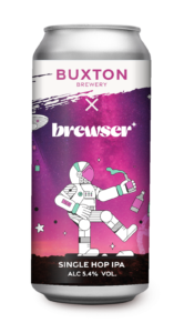 Buxton x Brewser