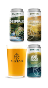 Hoppy Core Beer 4-pack + Glass