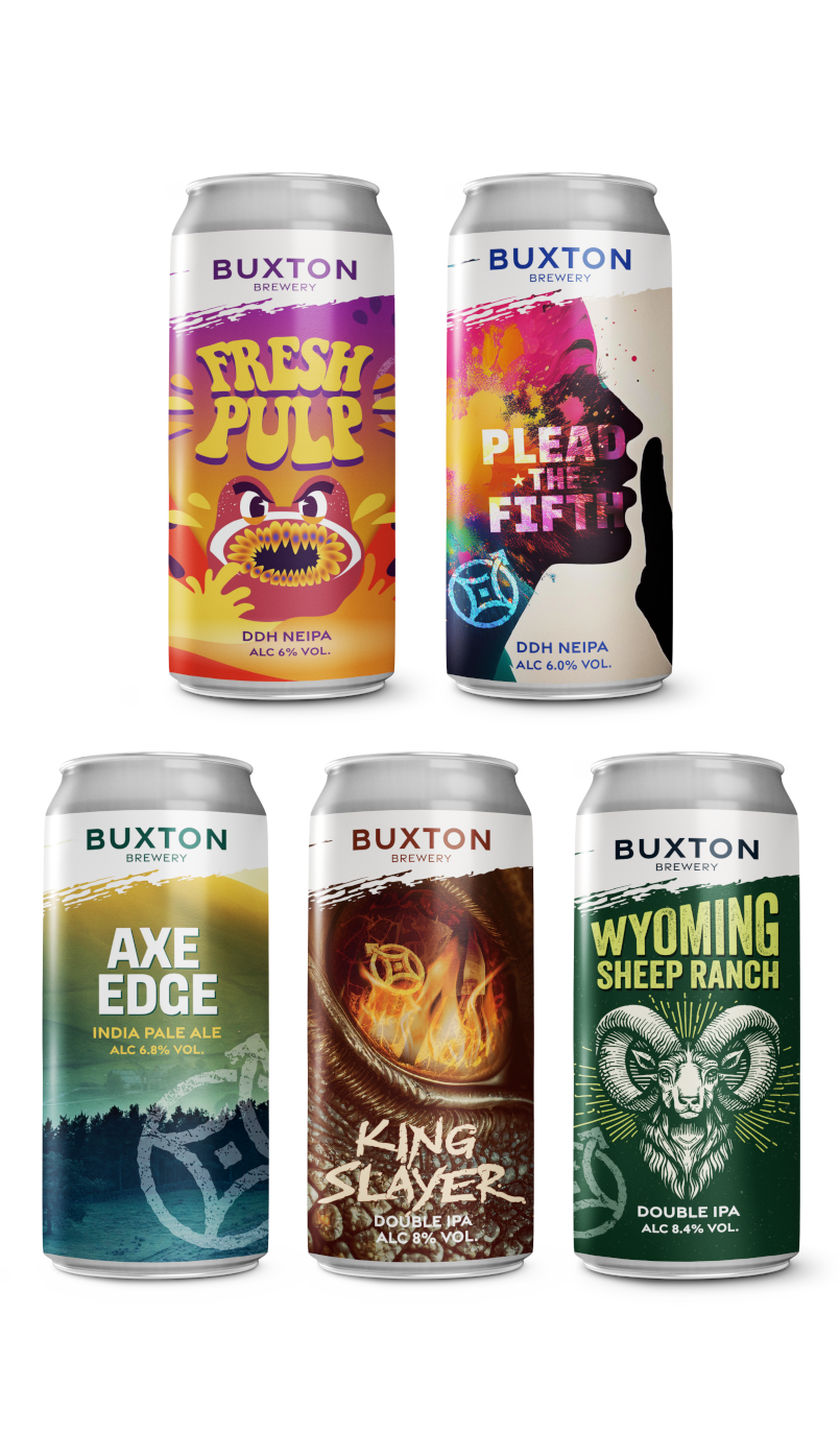 Big & Hoppy Beer Bundle product shot