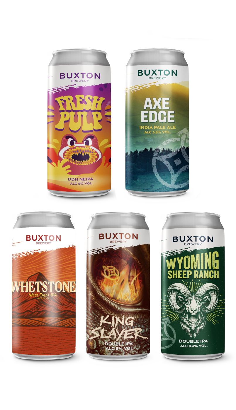 Big & Hoppy Beer Bundle product shot