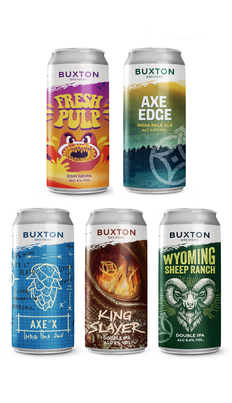 Big Hoppy Beer Bundle product shot