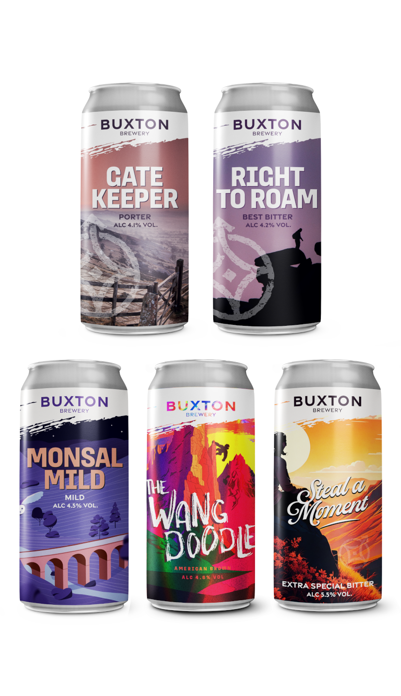 Trad Beer Bundle product shot