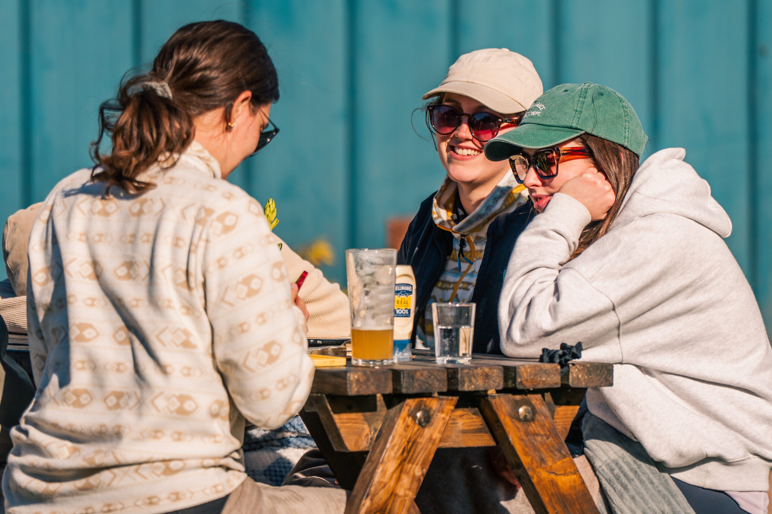 Trackside Buxton Brewery