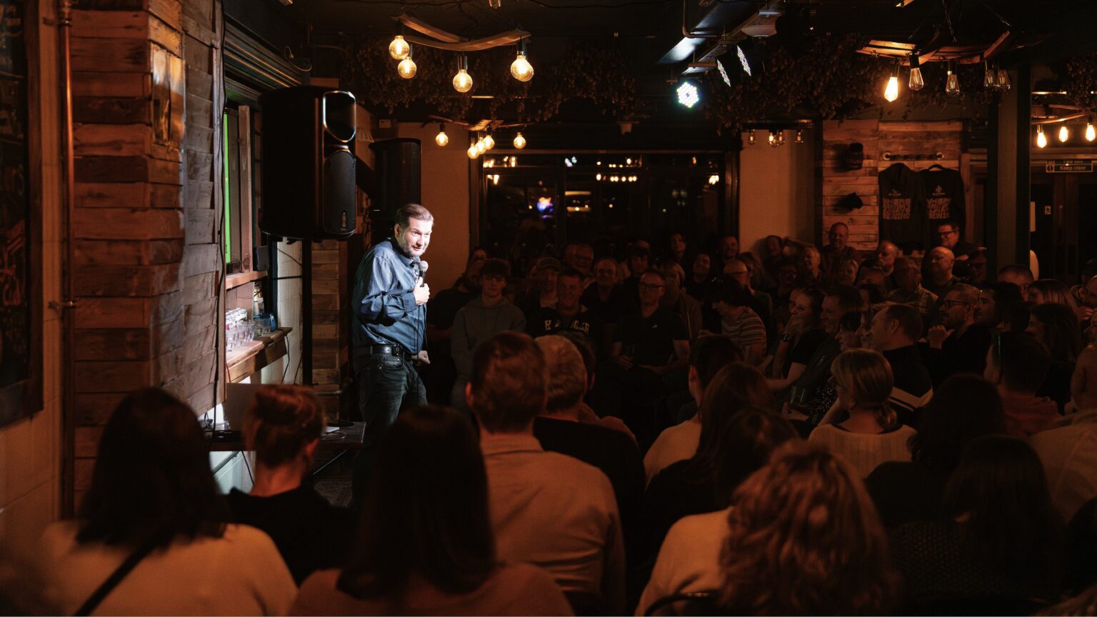 Trackside Buxton Brewery