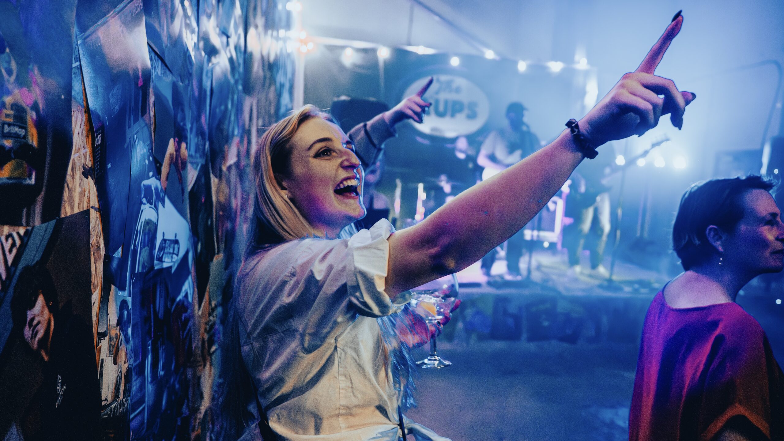 Trackside Buxton Brewery