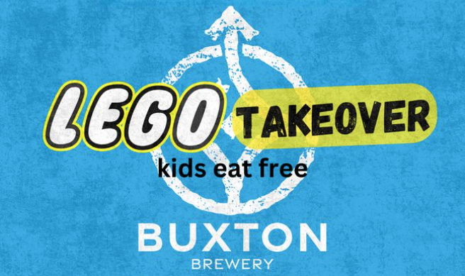 Trackside Buxton Brewery