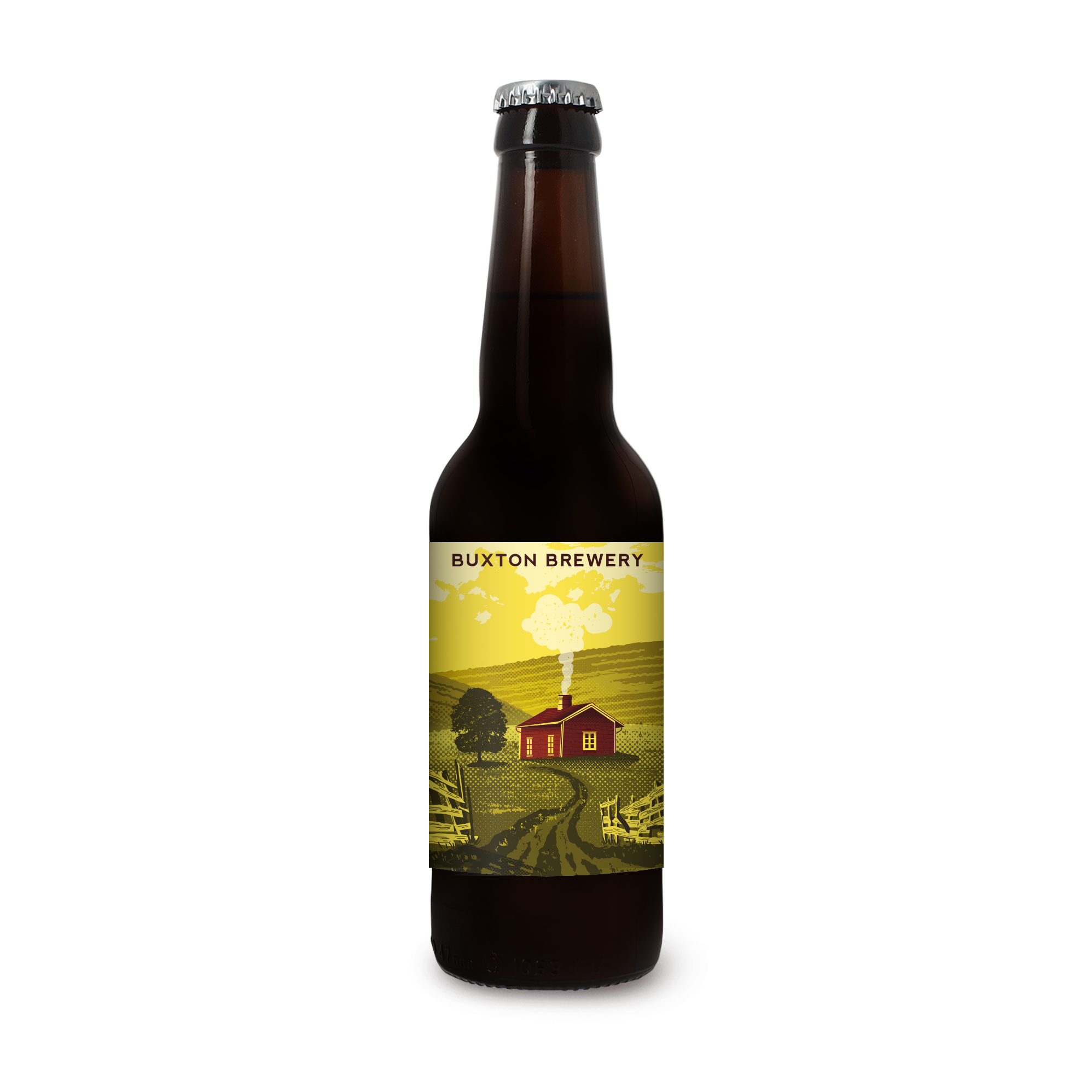 BA Farmhouse Ale product shot