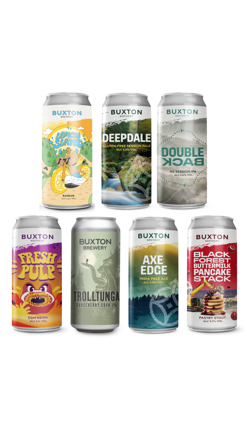 London Craft Beer Festival Bundle product shot