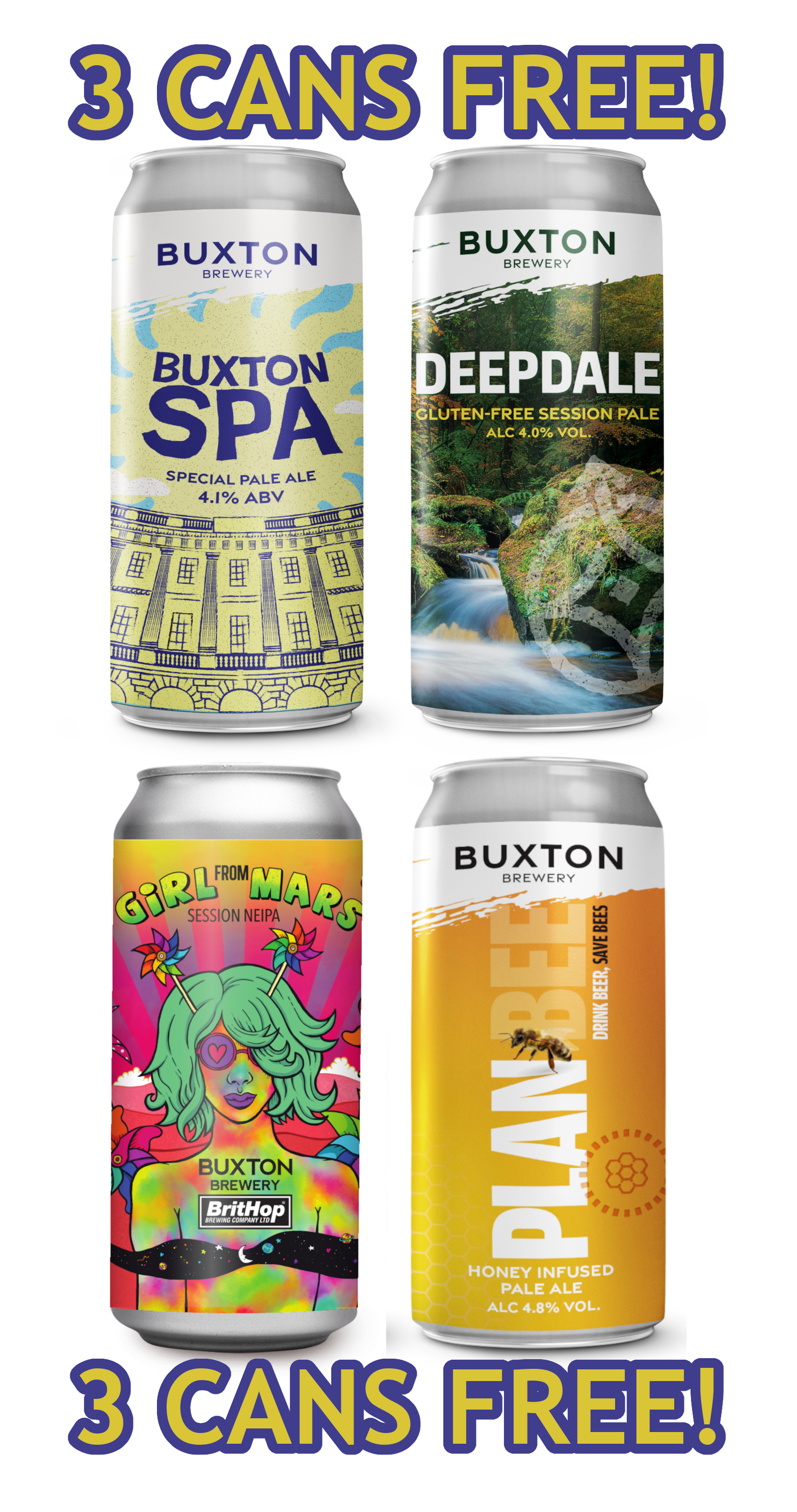 Bank Holiday Bundle product shot