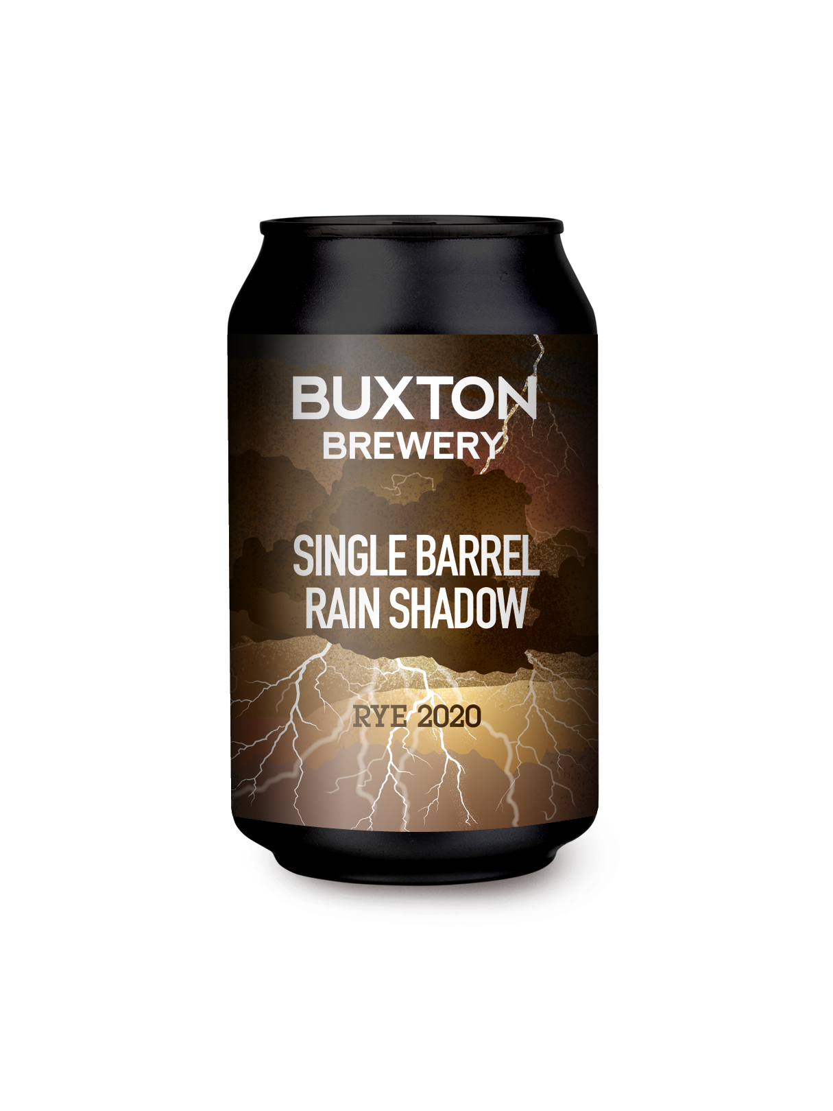 Single Barrel Rain Shadow 2020 – Rye product shot