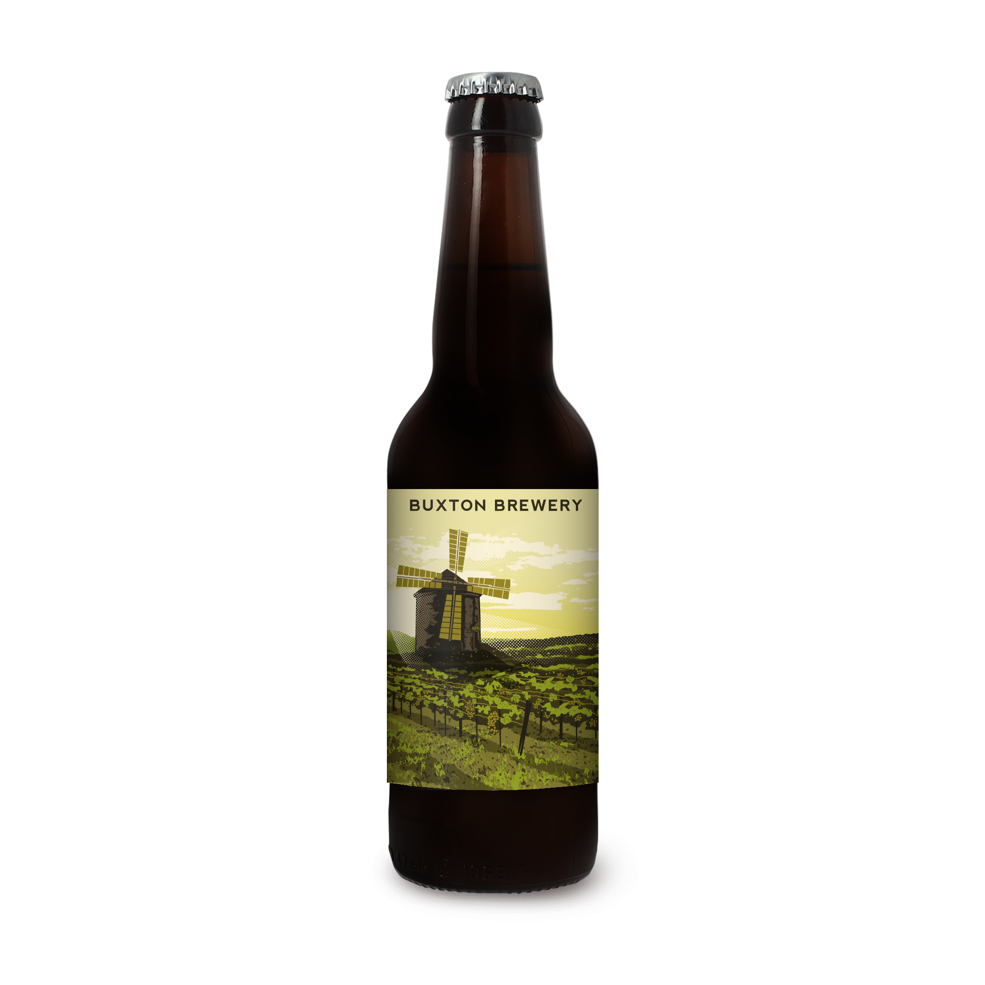 White Wine Saison product shot