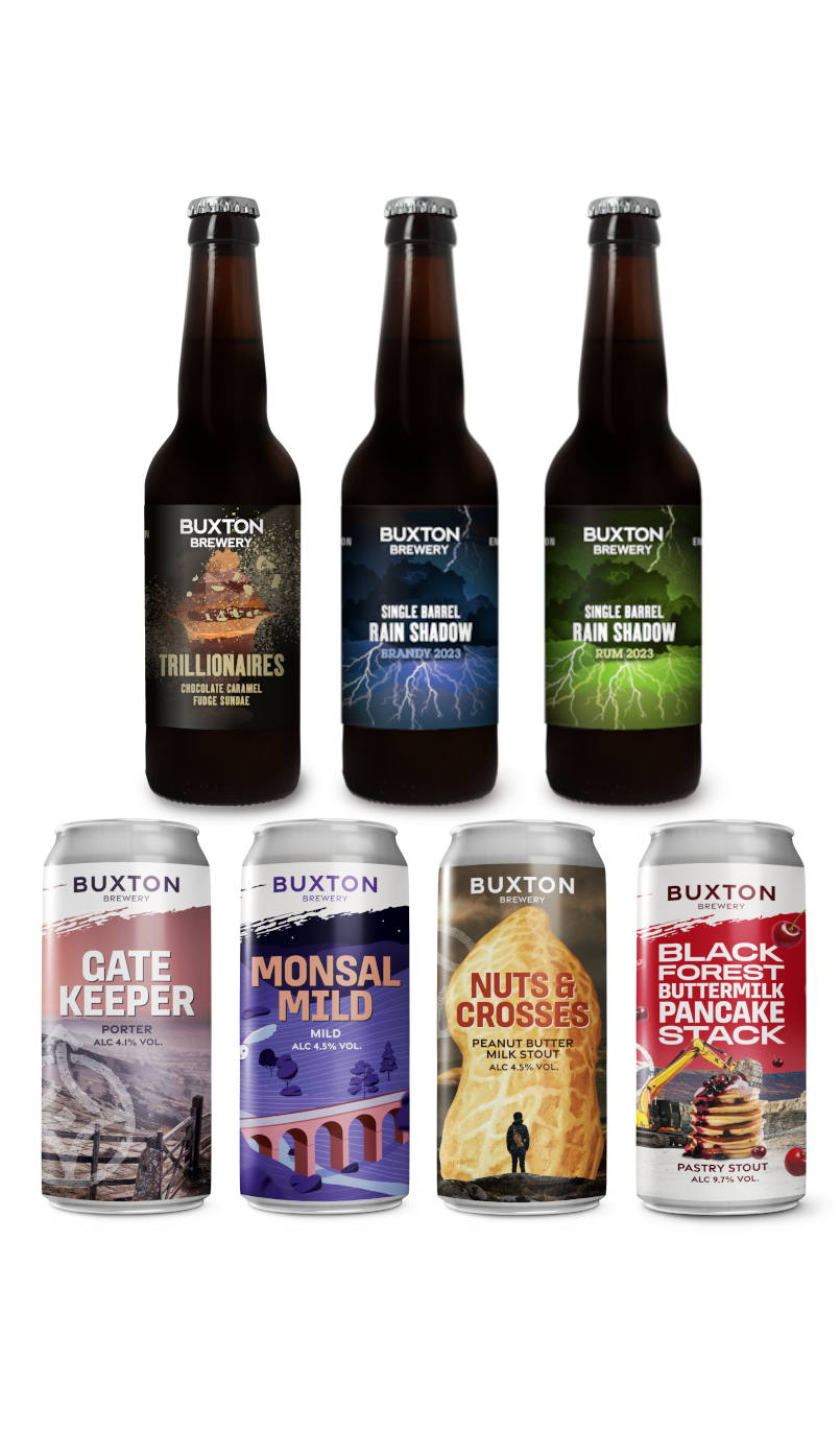 Dark Beer Bundle product shot