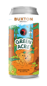 Green Acre – Buxton x Roosters
