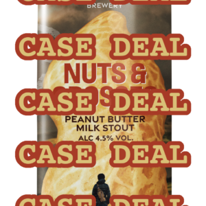 A Mega Case Deal - Nuts And Crosses (50% Off)