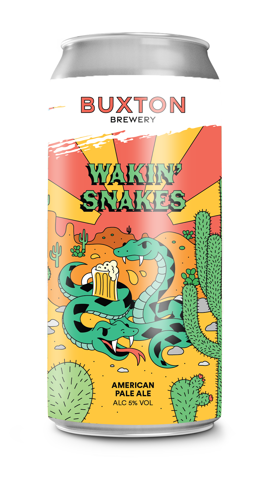 Wakin Snakes product shot