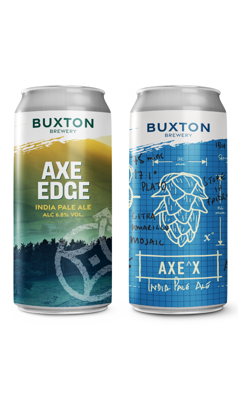 Axe Pack product shot