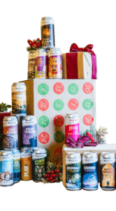 PRE-ORDER: Buxton Brewery 24 Beer Advent Calendar