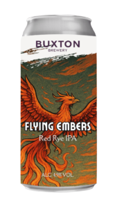 Flying Embers