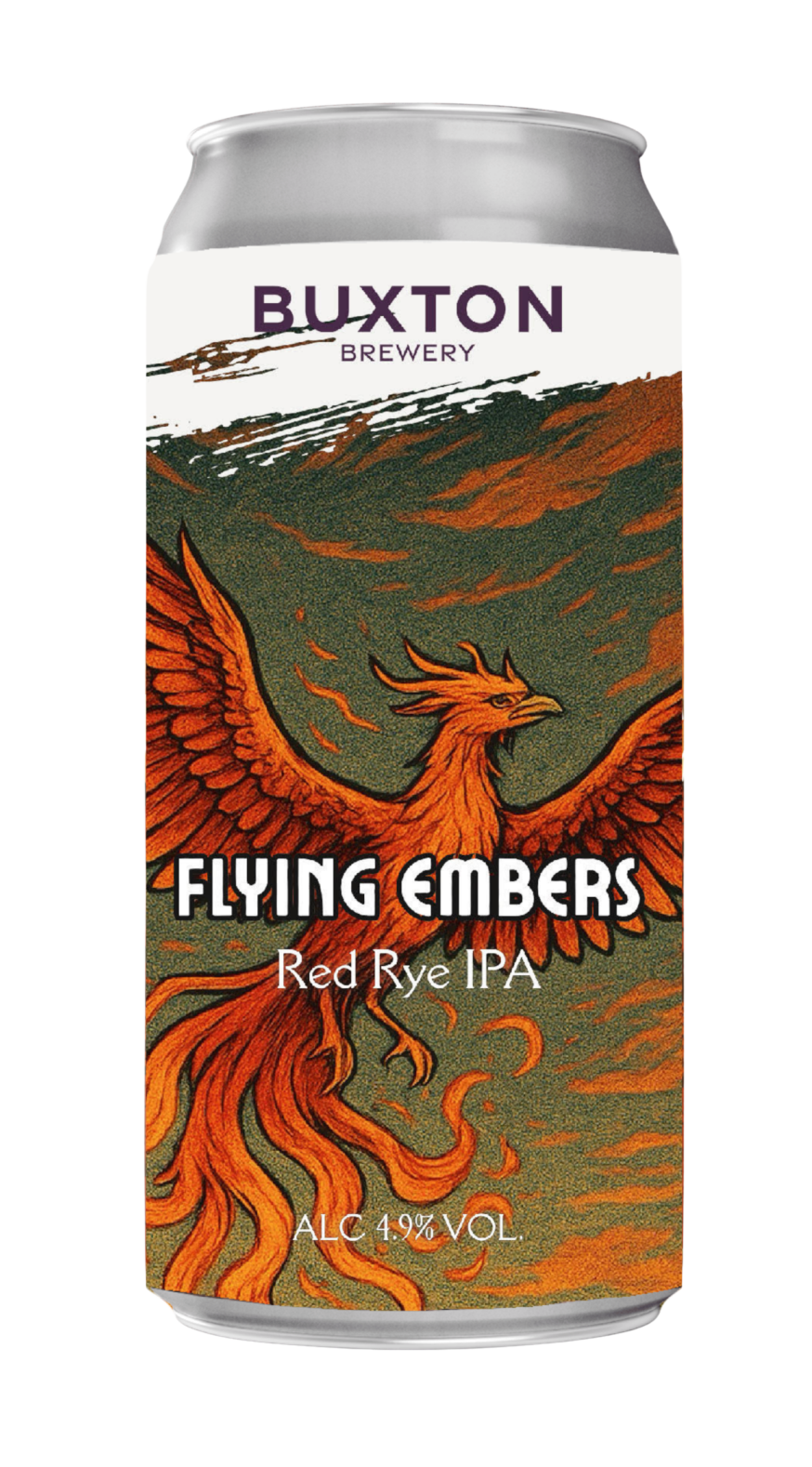 Flying Embers product shot