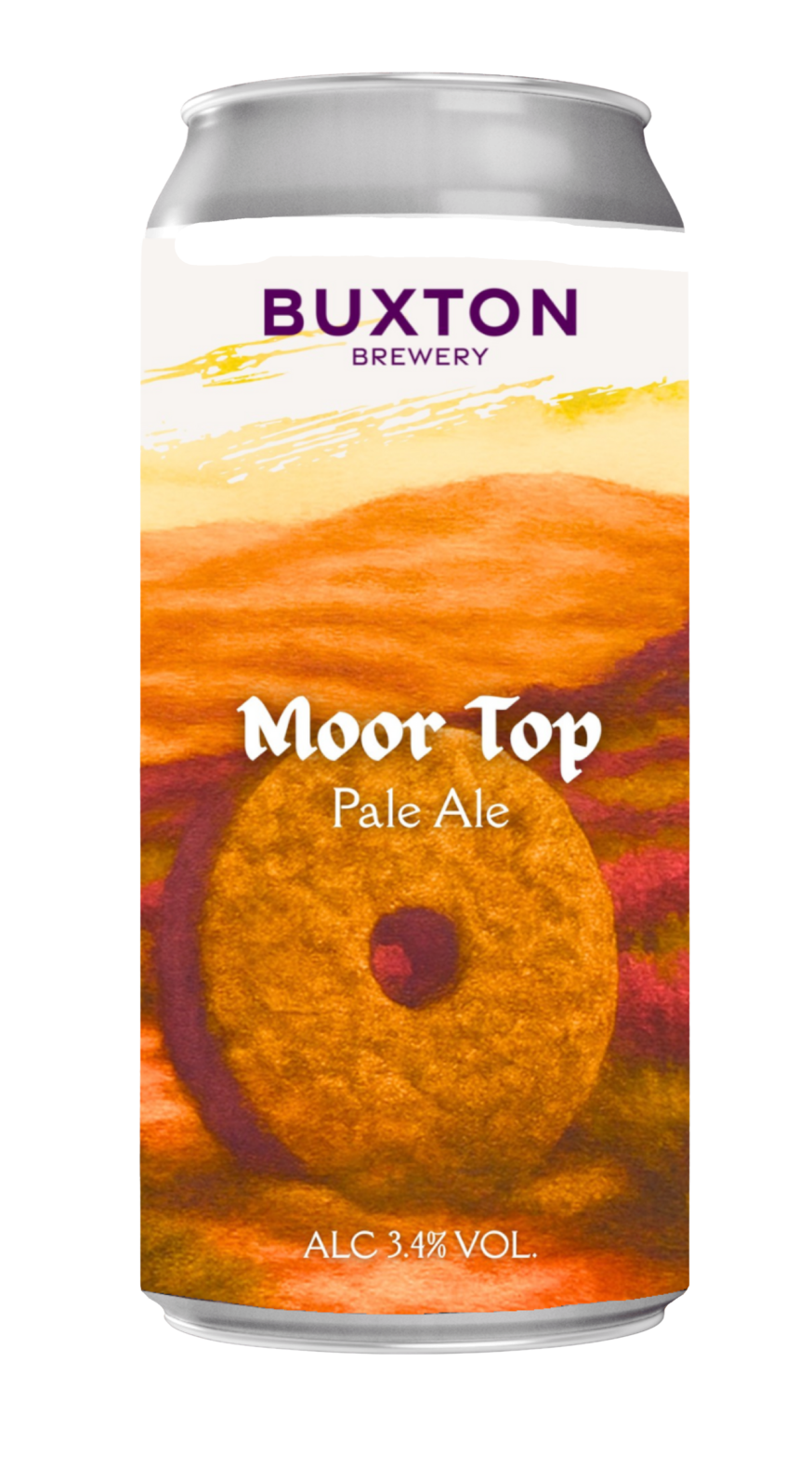 Moor Top product shot