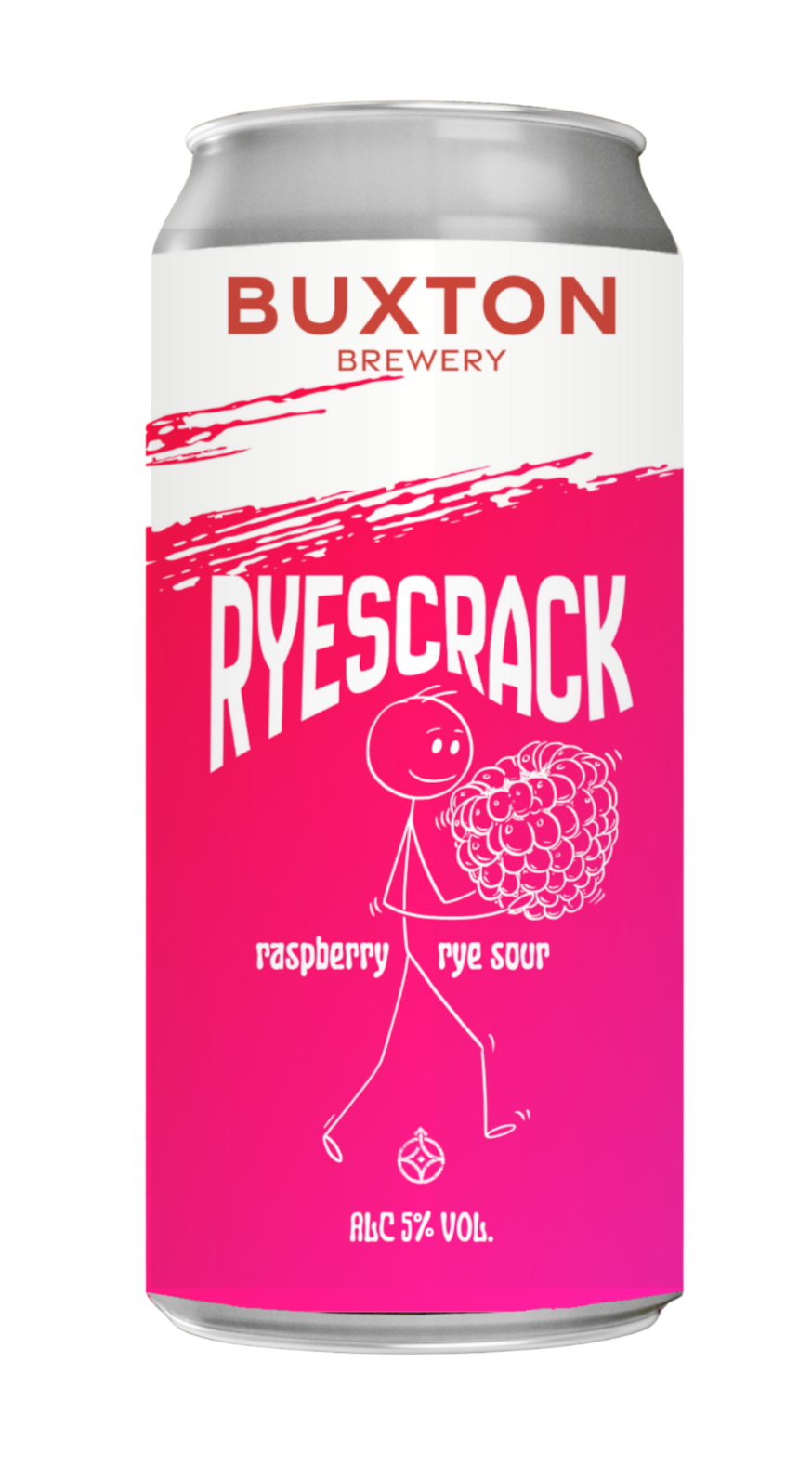 Ryescrack product shot