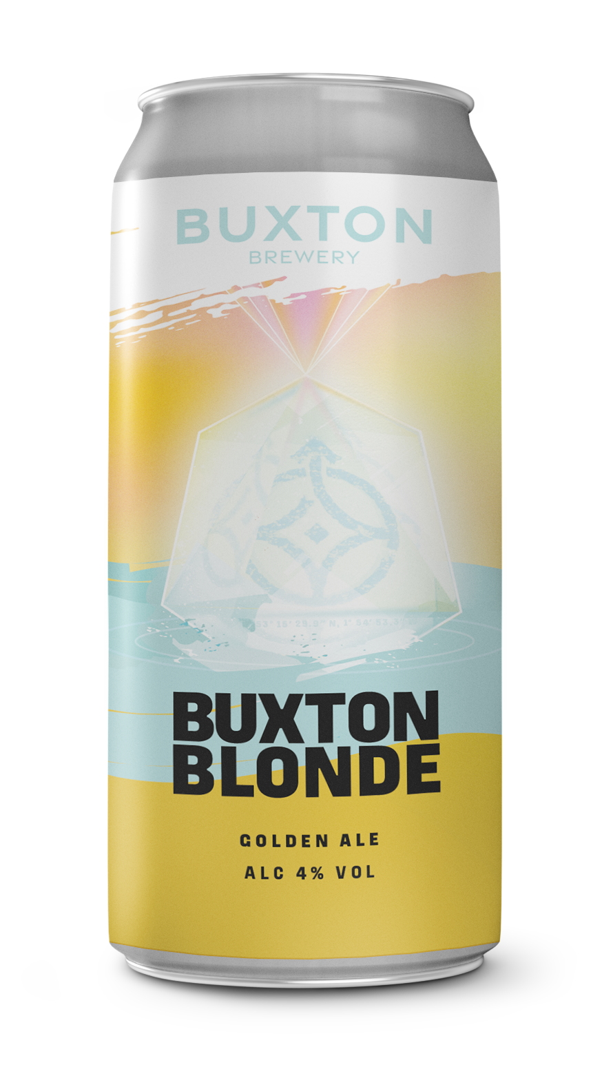 Buxton Blonde product shot