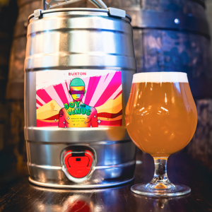 Boy From Venus 5L Mini Keg