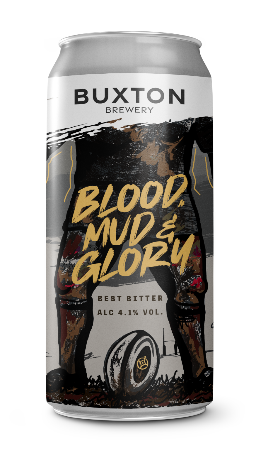 Blood, Mud & Glory product shot