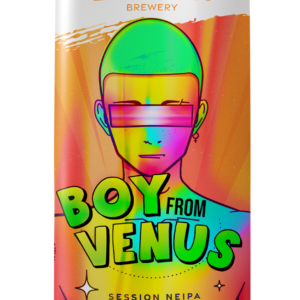 Boy From Venus