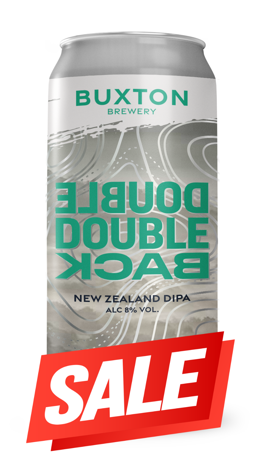 Double Double Back product shot