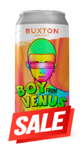 Boy From Venus