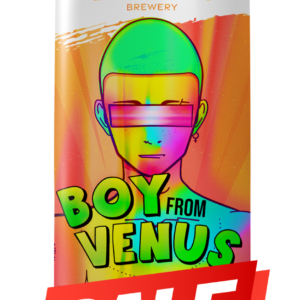 Boy From Venus