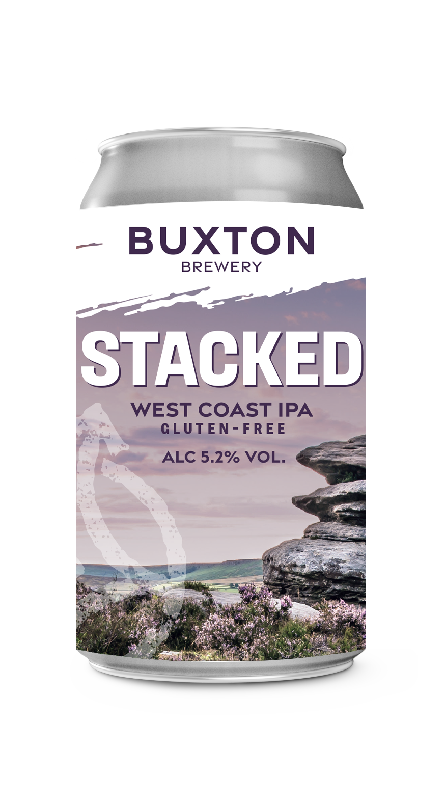 Stacked 330ml product shot