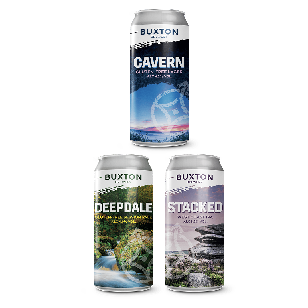 Gloriously Gluten Free Beer Bundle product shot