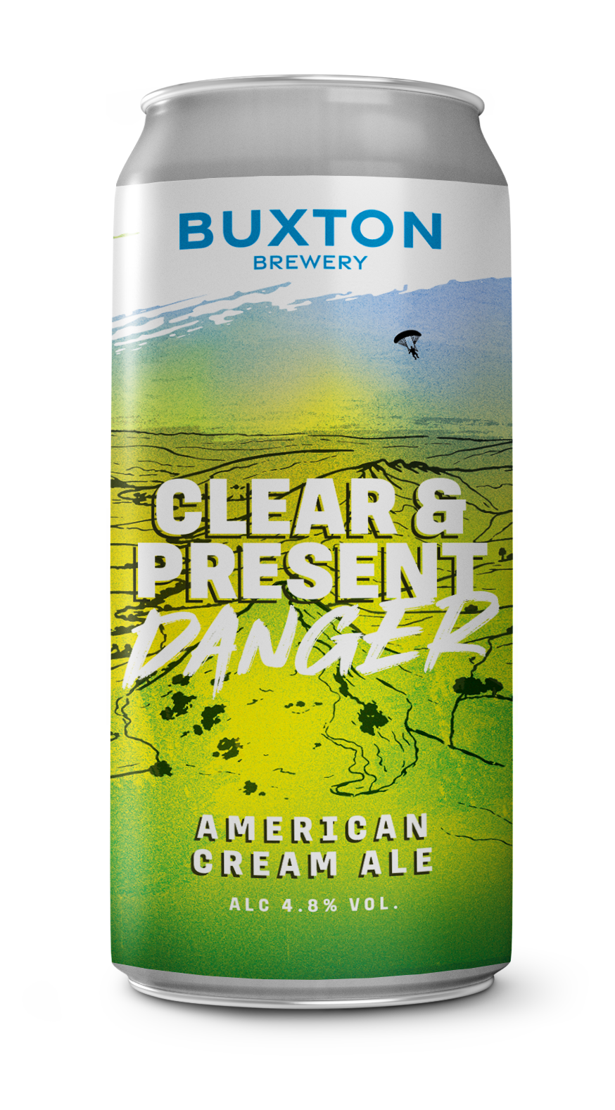 Clear & Present Danger product shot