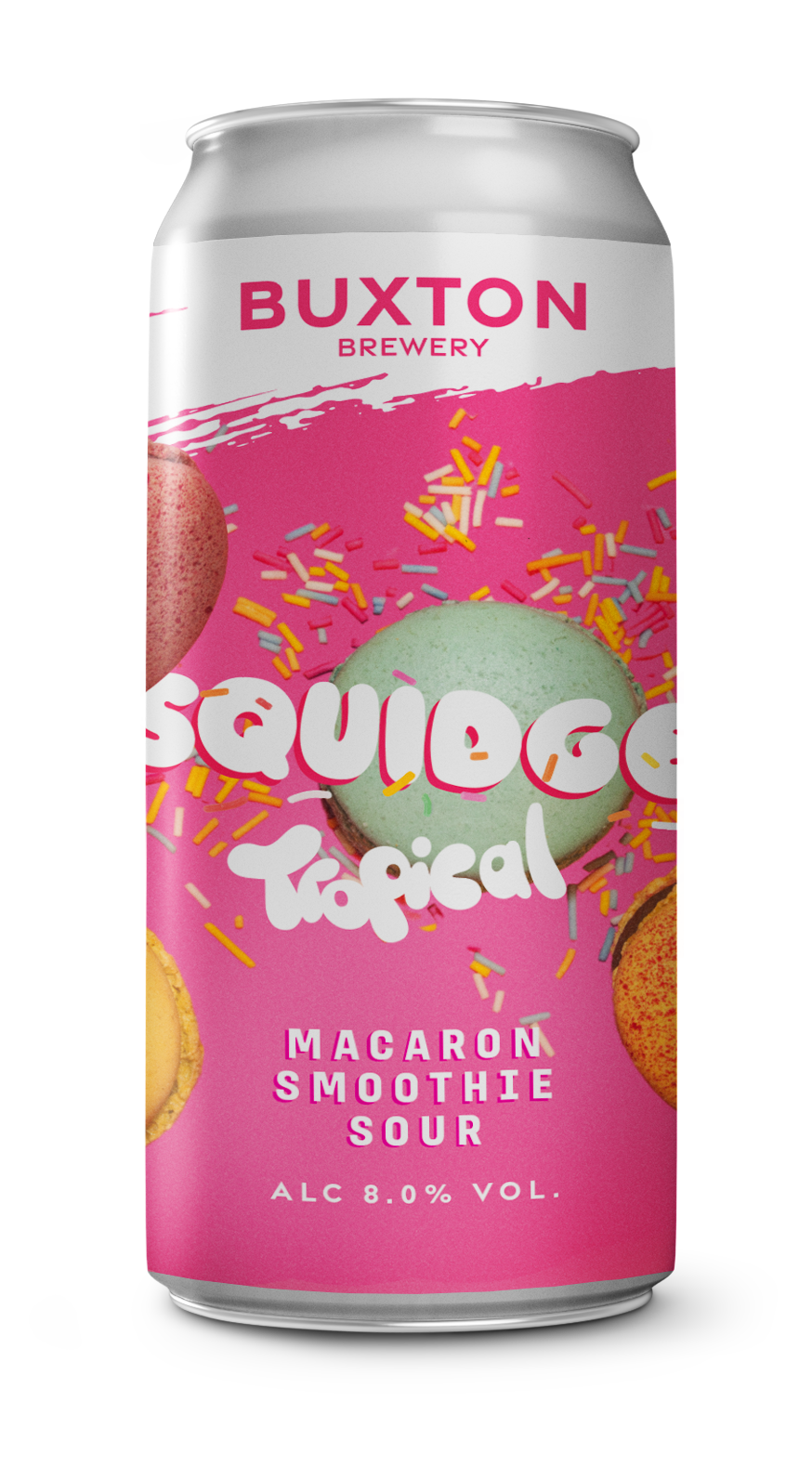 Squidge Tropical product shot