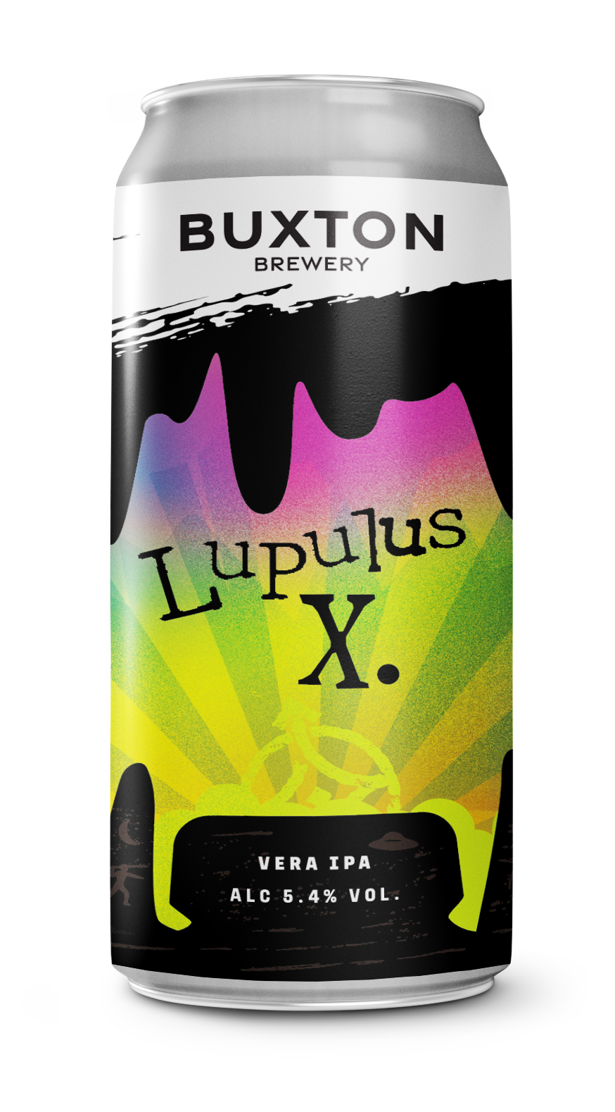 Lupulus X Vera product shot