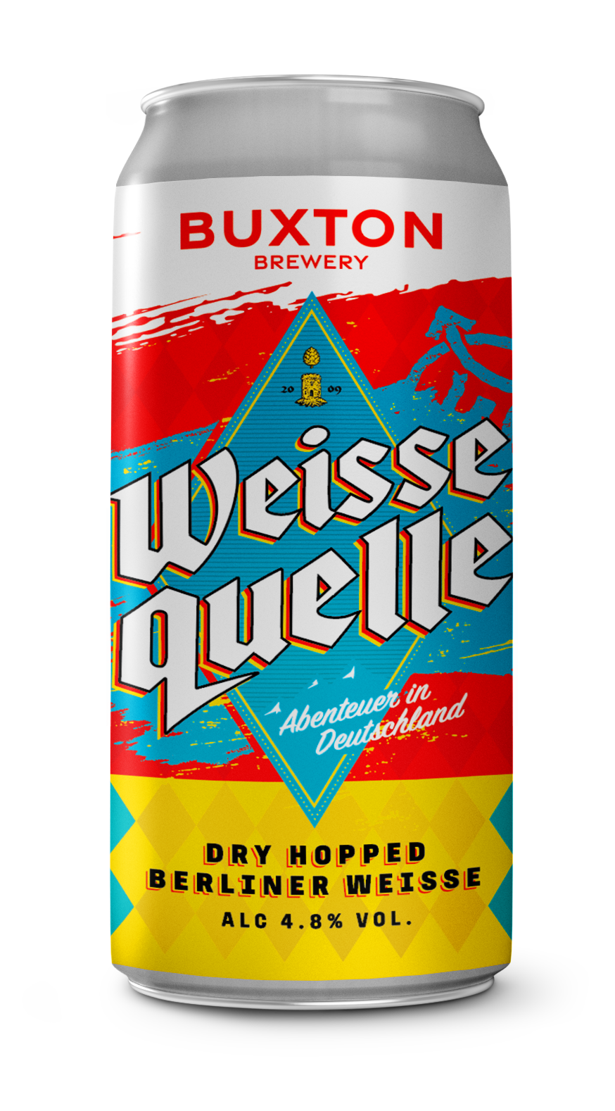 Weisse Quelle product shot