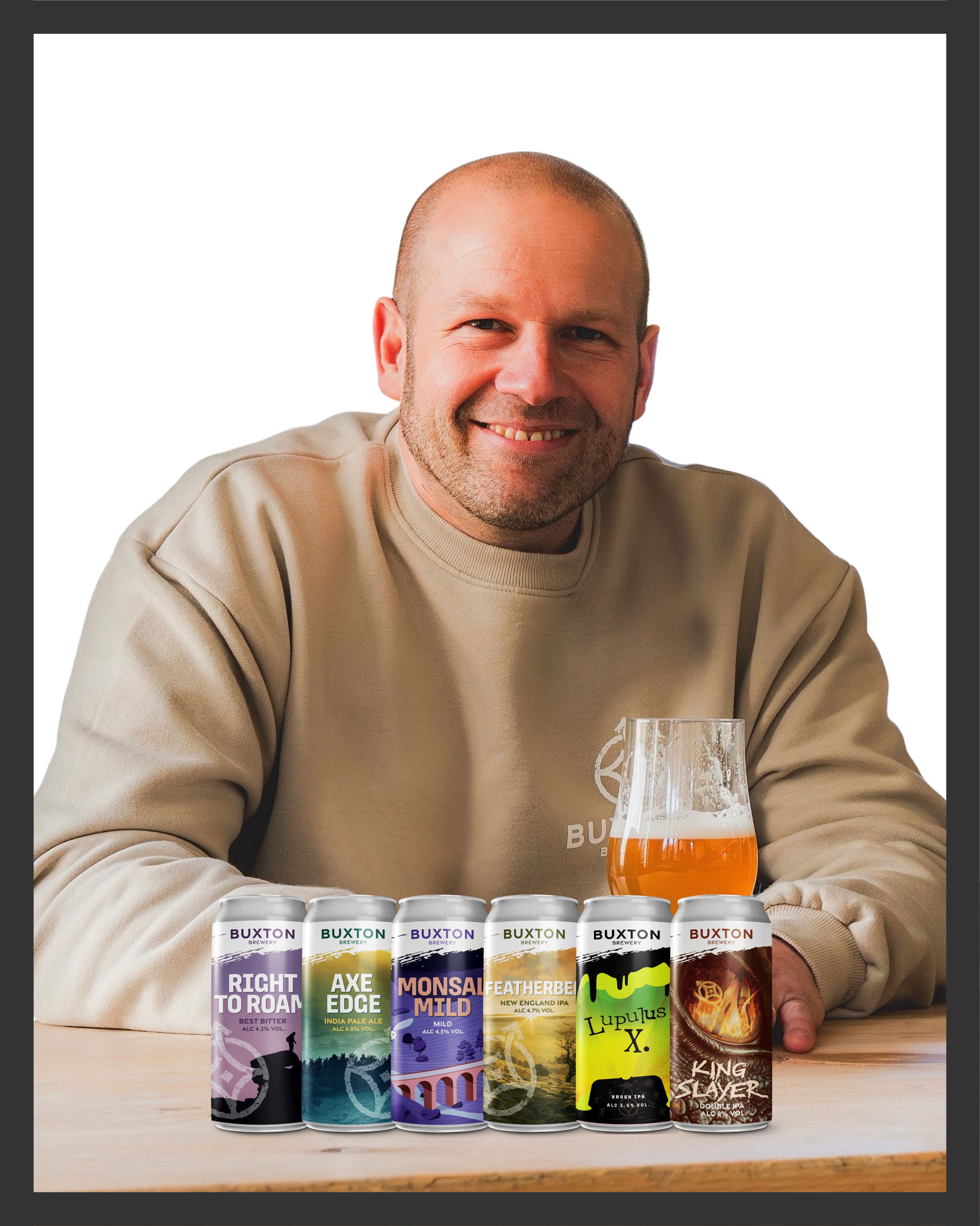 Dom’s Brewery Box product shot