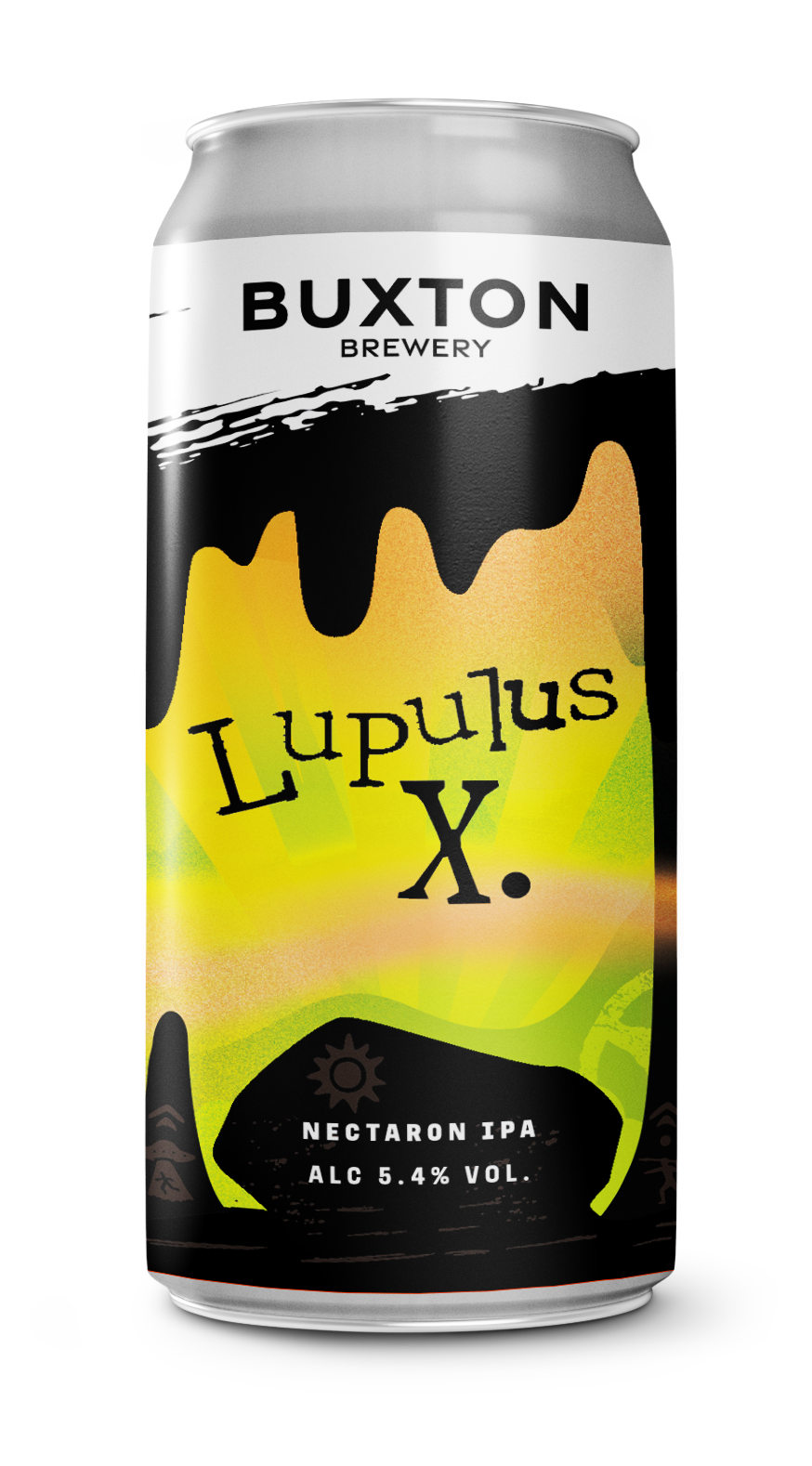 Lupulus X Nectaron product shot