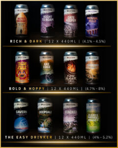A Father’s Day Beer Box + Glass