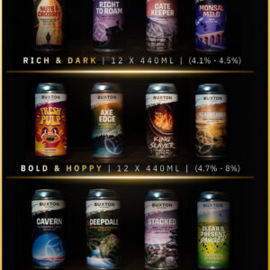 A Father's Day Beer Box + Glass