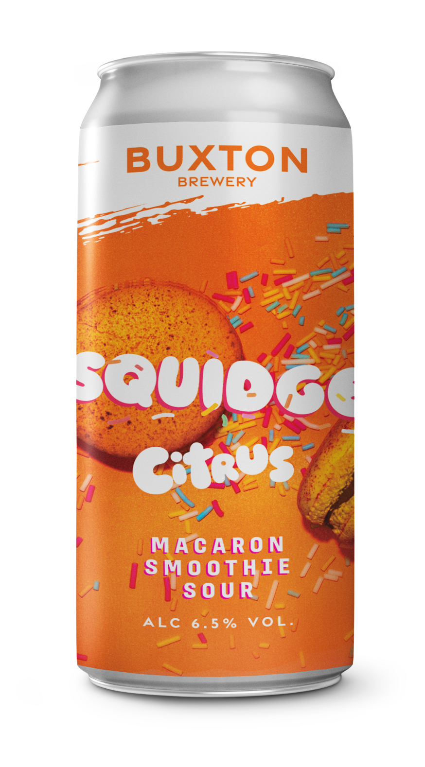 Squidge Citrus product shot