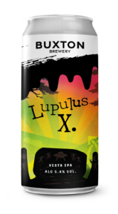 Lupulus X Vista